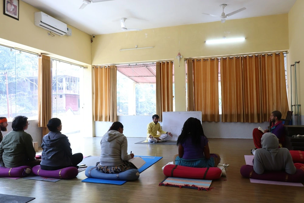 Ashtanga Yoga Teacher Training Course in Rishikesh